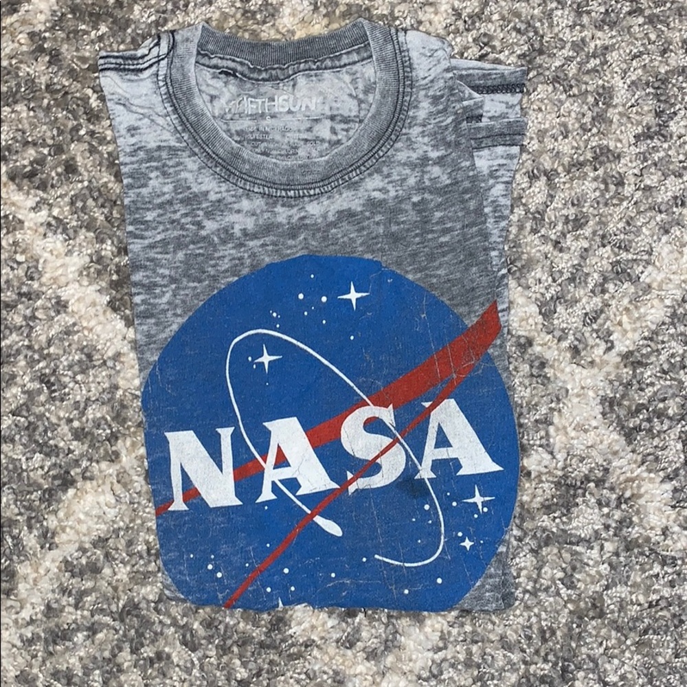 nasa shirt